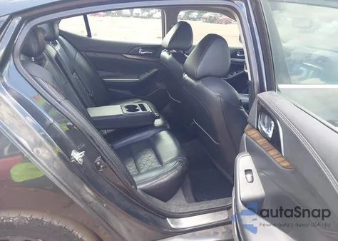 2016 Nissan Maxima 3.5 Platinum from USA, damaged, VIN 1N4AA6AP4GC379776